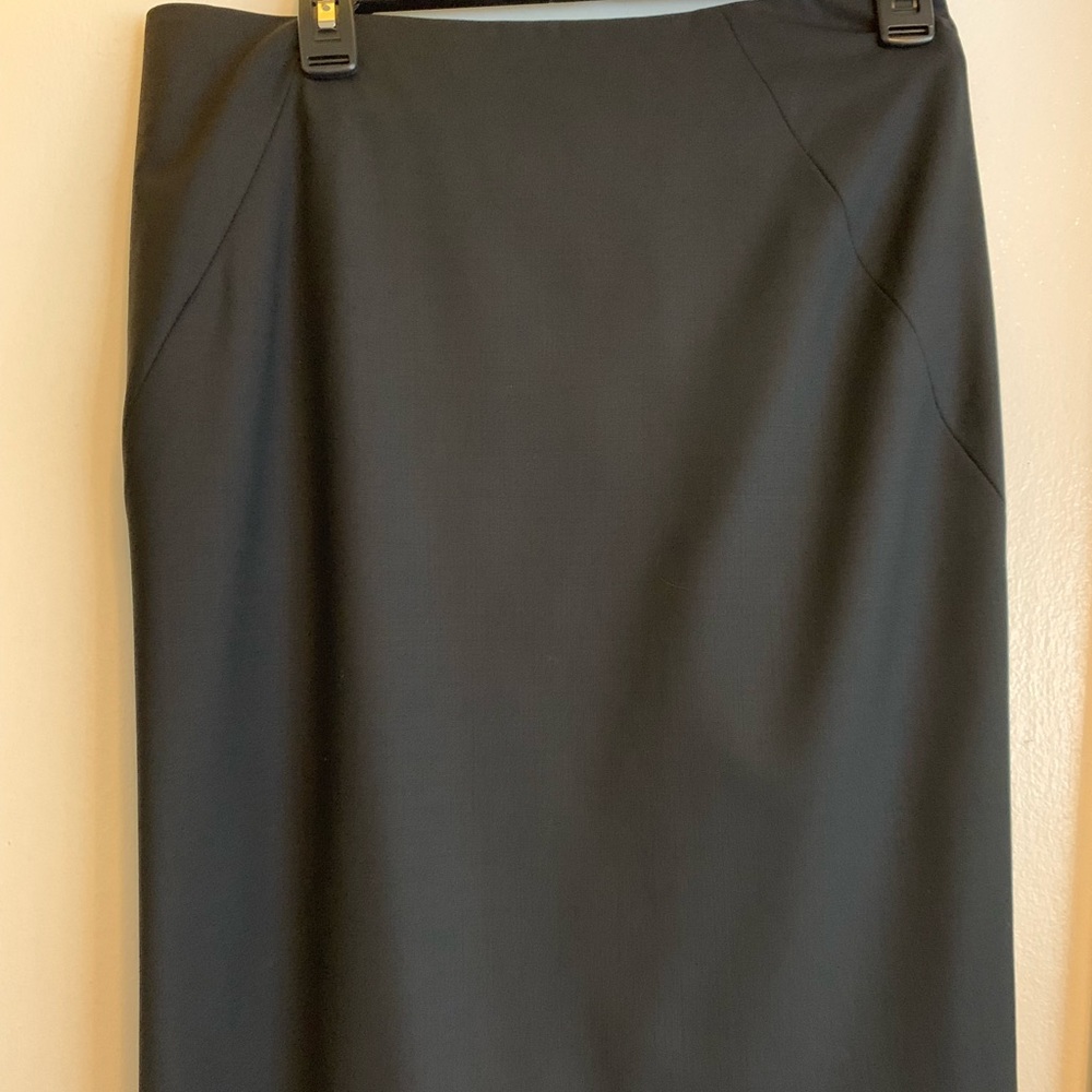 Theory Business Skirt